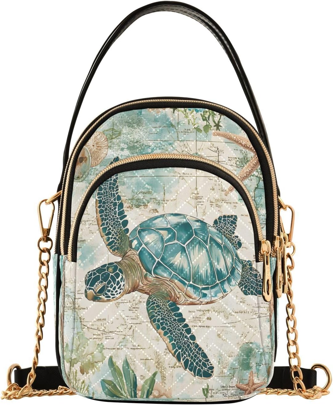 Crossbody Bag for Women Mini Cell Phone Purse Women's Shoulder Handbag