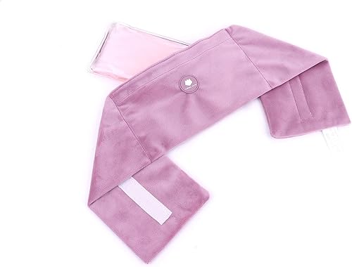 Caring Mom - Alivio de gases cólicos para bebés paquete de gel reutilizable y apto para microondas para bebés y bebés con cólicos gases y tummies