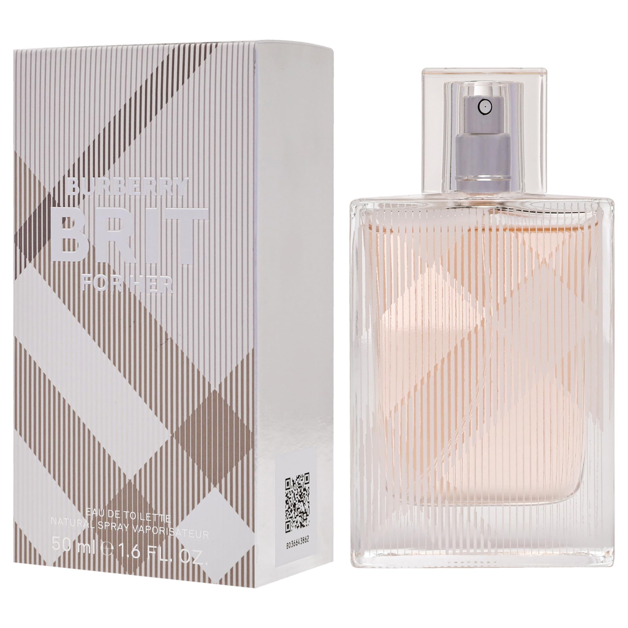 Amazon | バーバリー ブリット フォー ハー オードトワレ 50ml