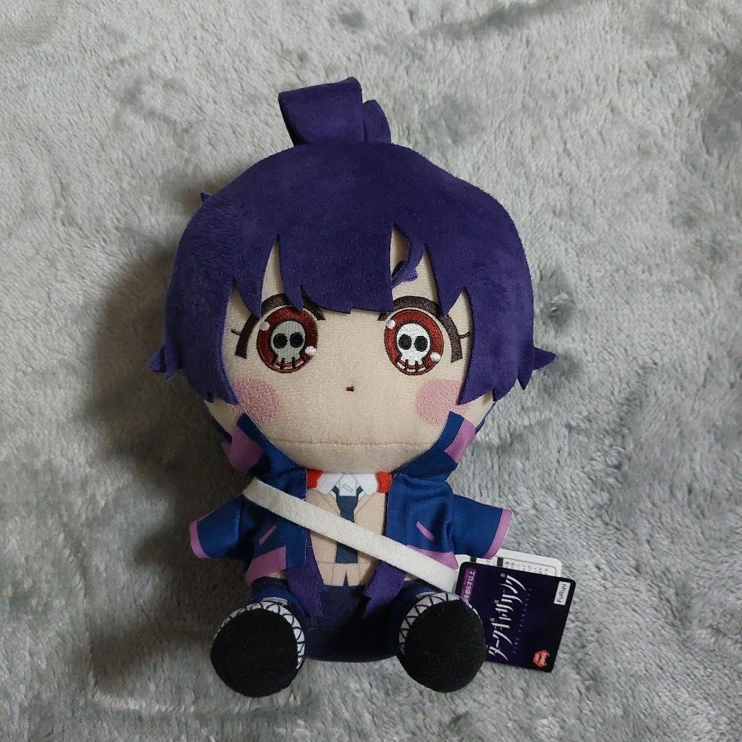 寶月夜宵 おすわりBIGぬいぐるみ　ダークギャザリング 寶月夜宵 おすわりBIGぬいぐるみ ダークギャザリング - メルカリ