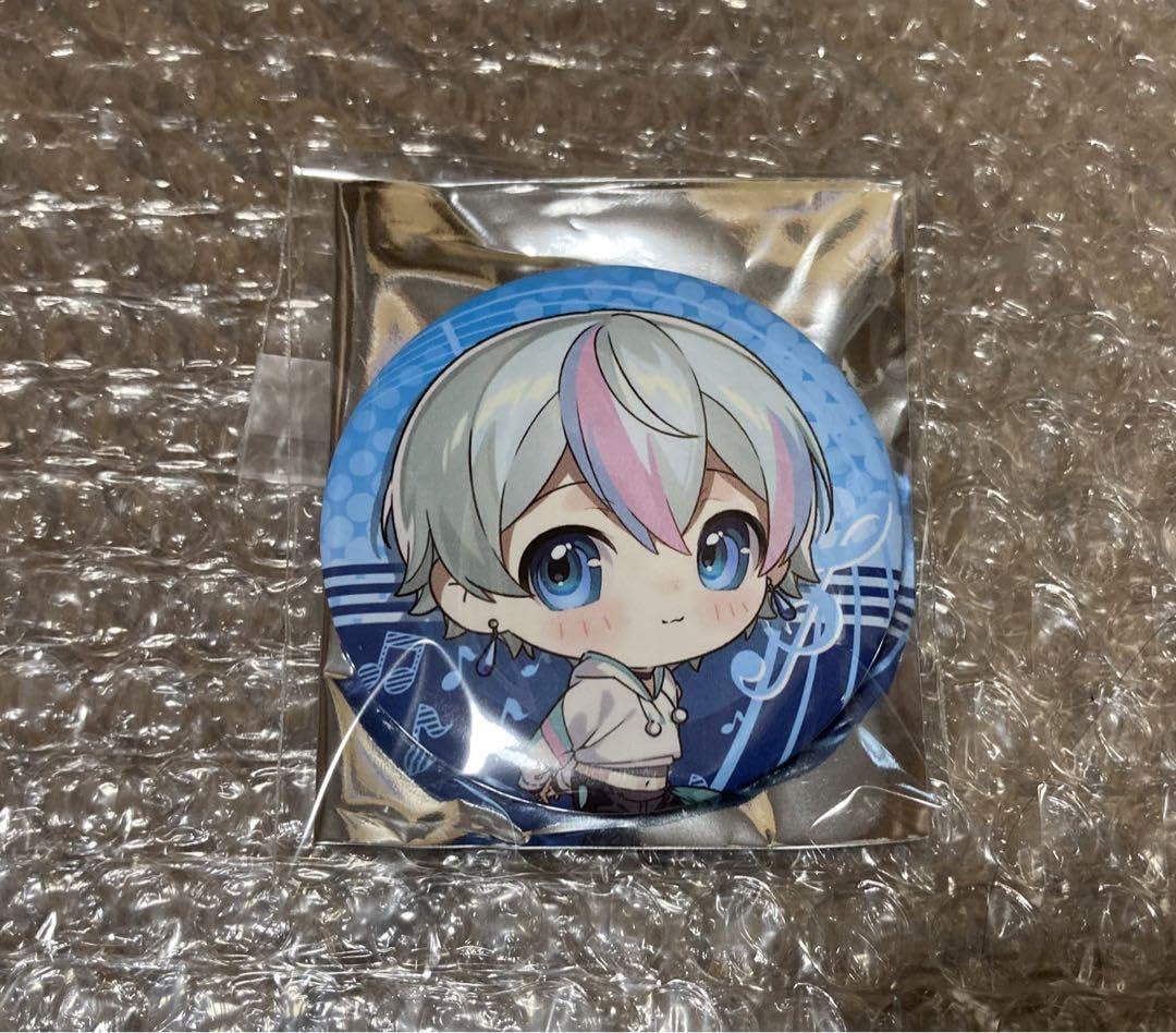 Amazon.co.jp: シクフォニ 7弾 缶バッジ 日常 SD デフォ こさめ : おもちゃ