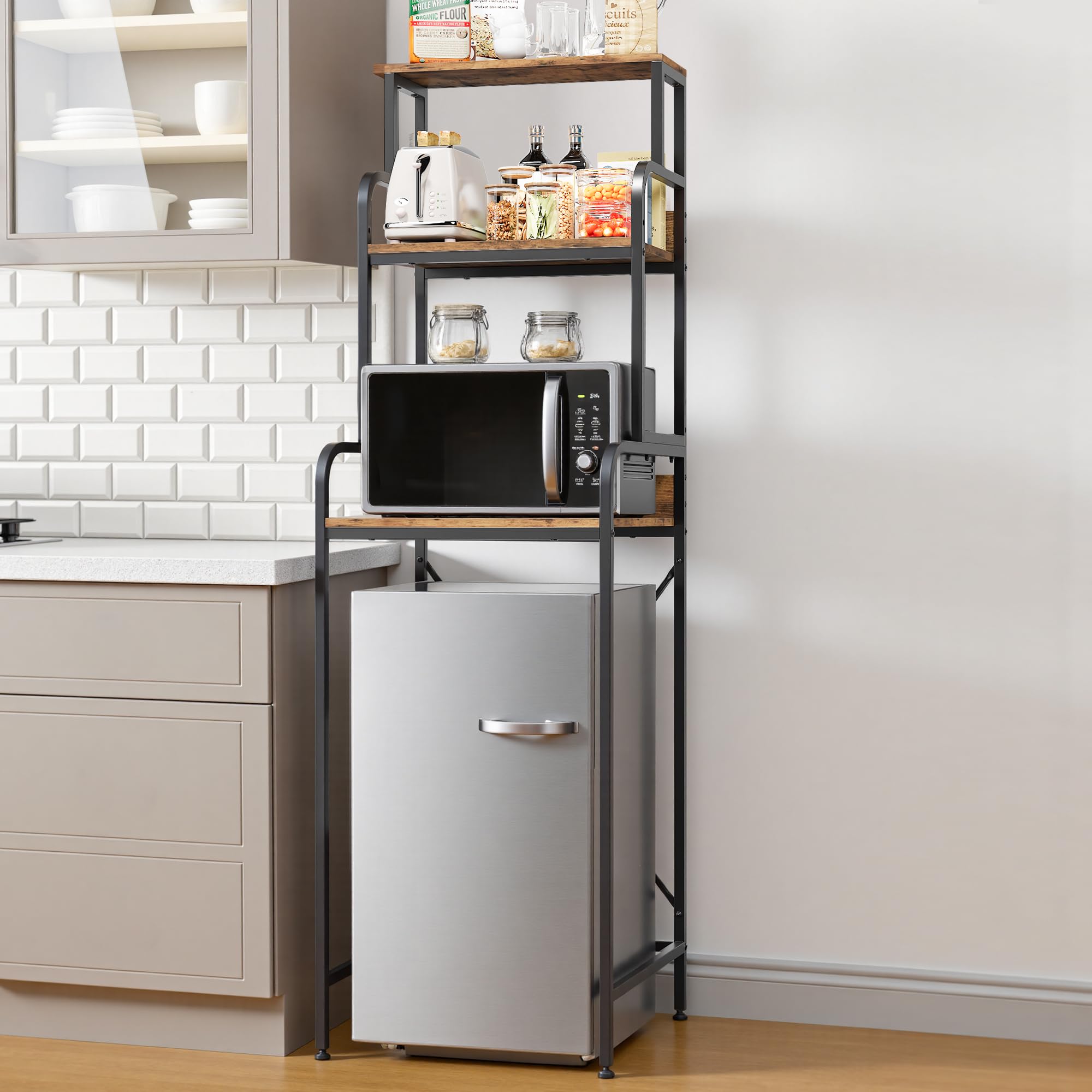 Amazon.com - Mini Fridge Stand, 21