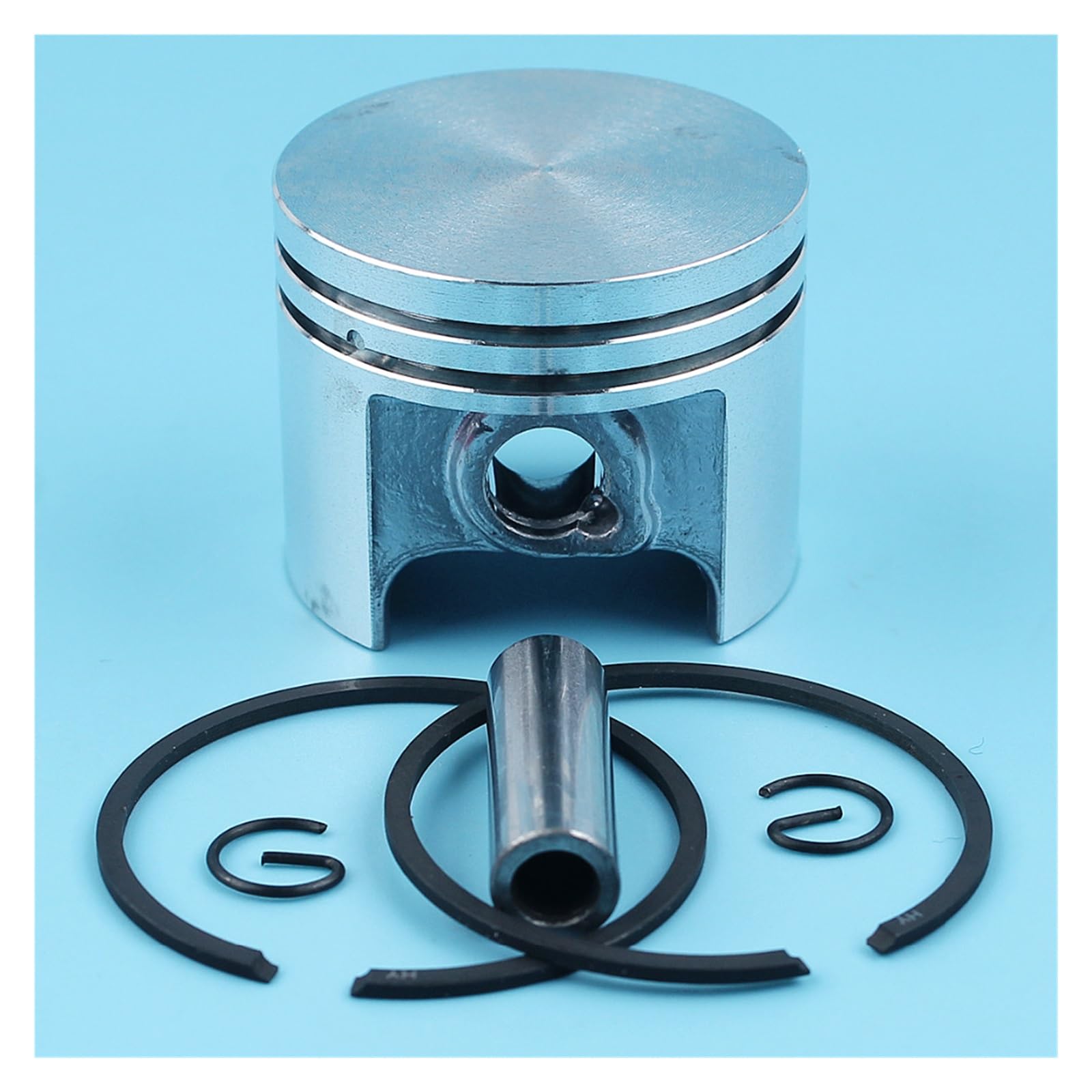 Rhfuutca One Color 37Mm Piston Pin/Finger Rings Circlips Kit For Stihl 017 Ms170 Ms 170 Chainsaw #1130 030 2000 Engine Parts
