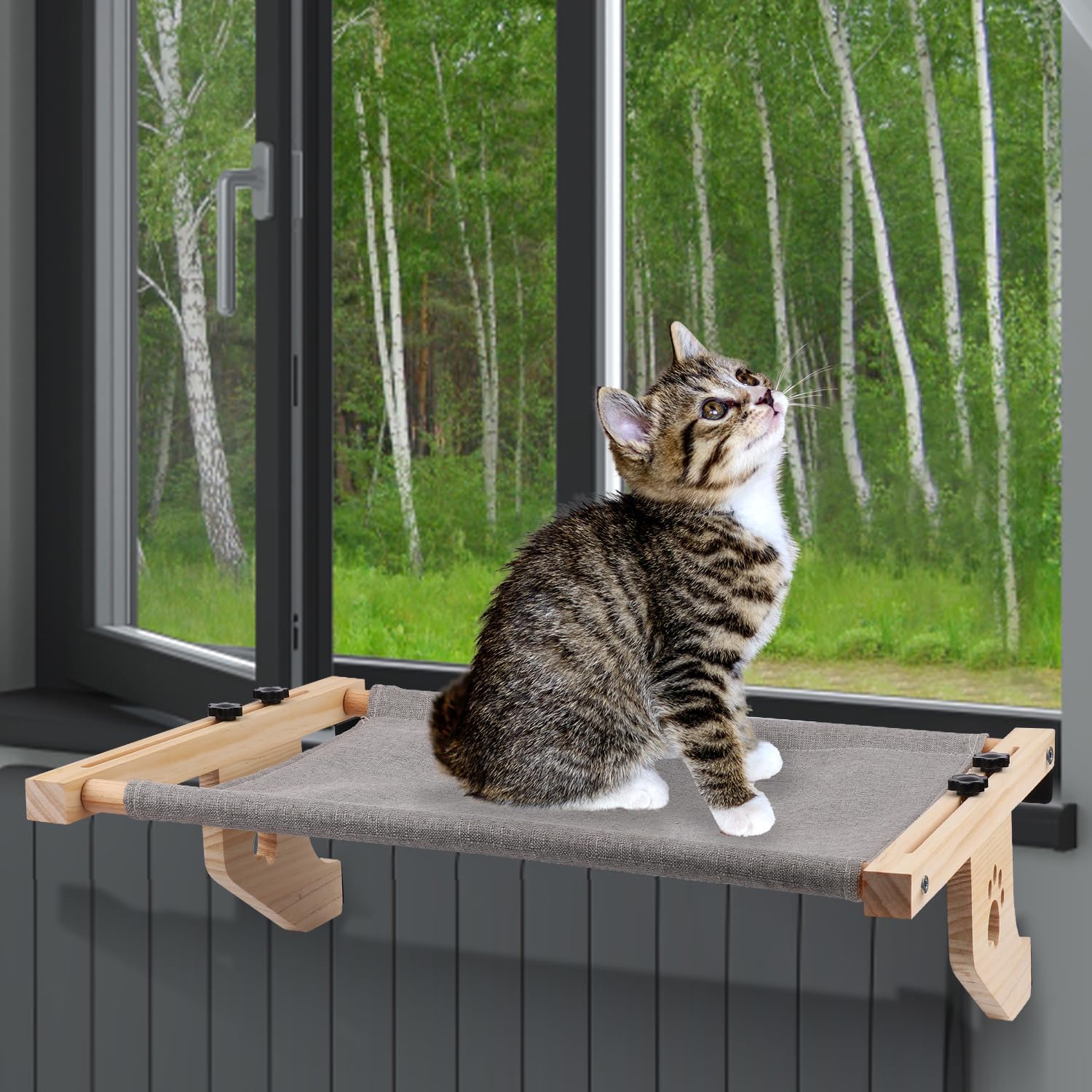 Hamacas Colgantes Percha Para Ventana De Gato Hamaca Para Ventana
