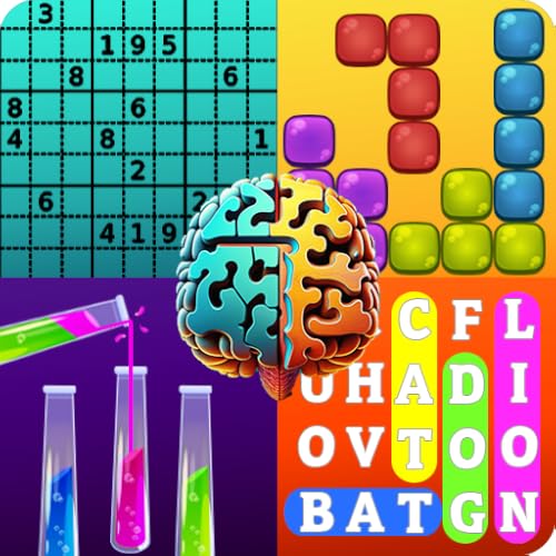 Puzzlemate - Puzzle Collection