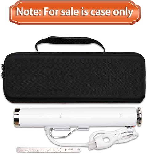 Miniatura 6 de LTGEM - Estuche rígido de EVA para máquina Breville the Joule Turbo Sous Vide - portátil de viaje