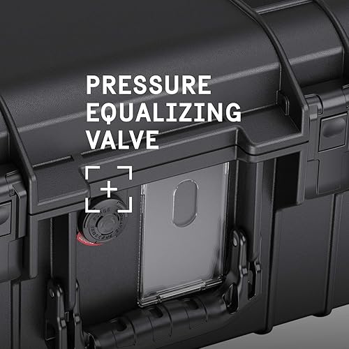 Miniatura 10 de Pelican Air 1507 - Funda sin espuma, color naranja