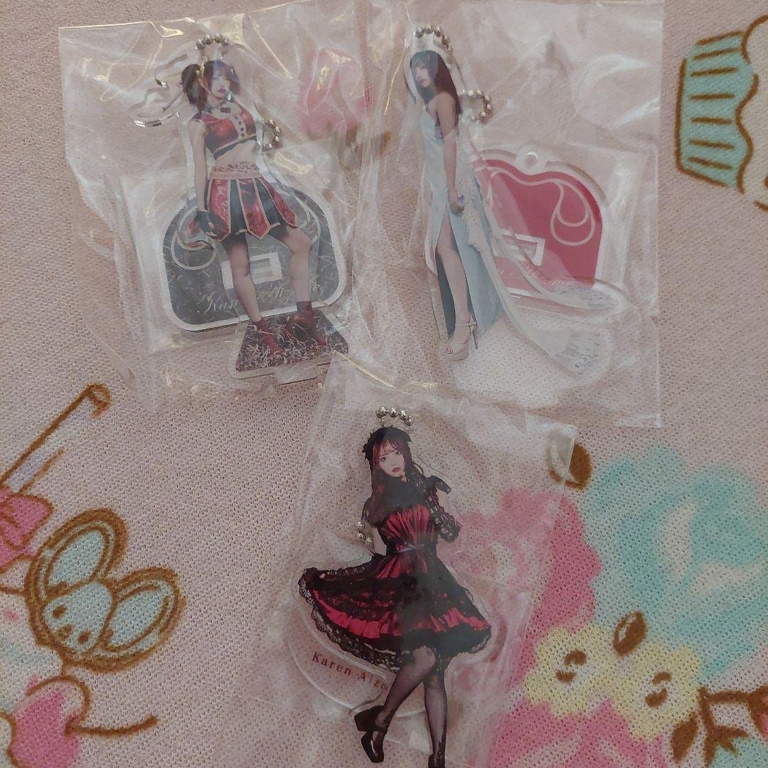 藍染カレン アクスタ まとめ売り 藍染カレン アクスタ まとめ売り ZOCX on X: