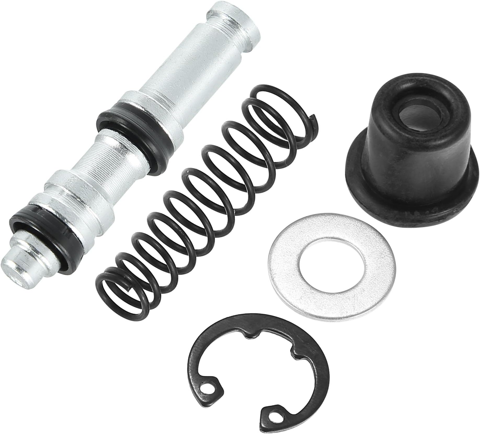 Amazon デイトナ(Daytona) NISSIN(ニッシン) 横型 ブレーキマスターシリンダー 11mm(標準/ショート共通)用