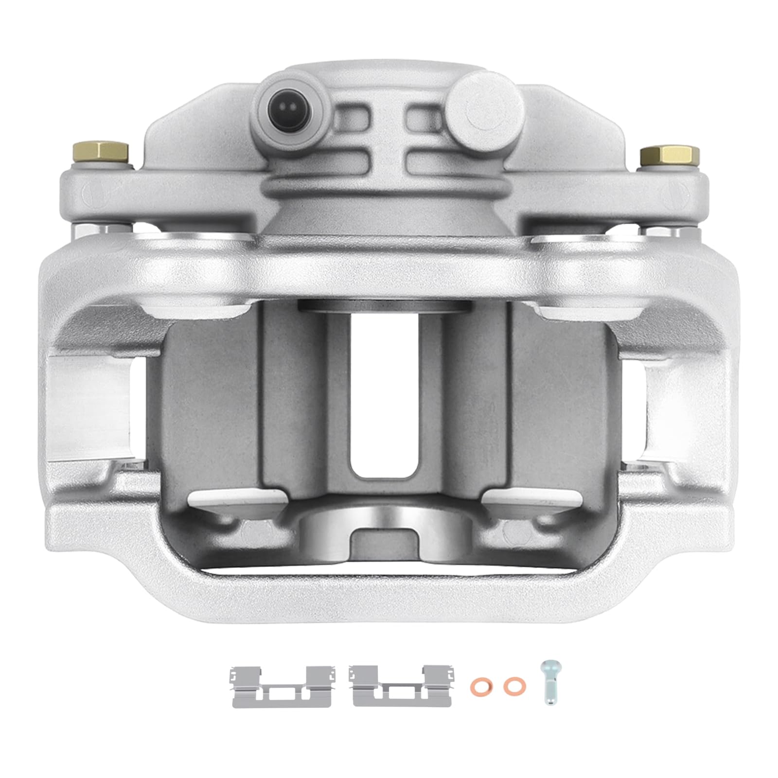 SCITOO 18B4854 Rear Left Disc Brake Caliper w/Bracket For Cadillac For DeVille/For DTS,For Chevy For Silverado 1500/For Silverado 1500 Classic,For GMC For Sierra 1500/For Sierra 1500 Classic