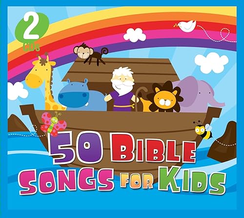 50 Bible Songs for Kids