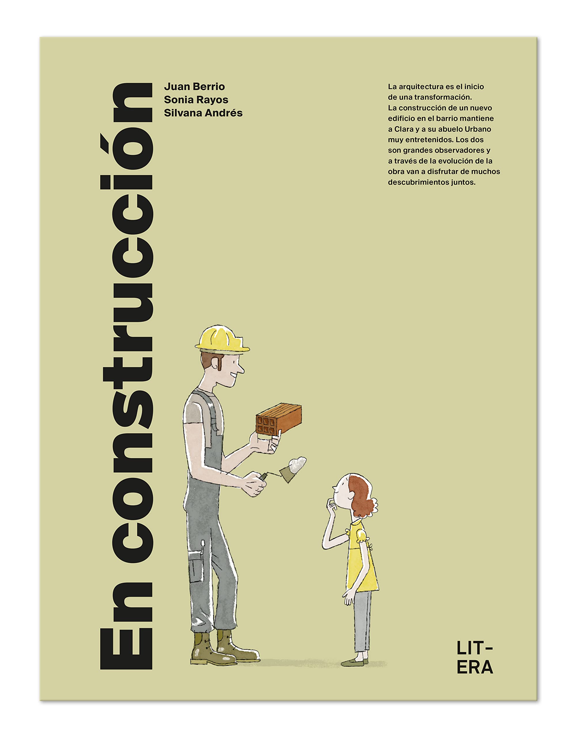 En construcción (Libro informativo)