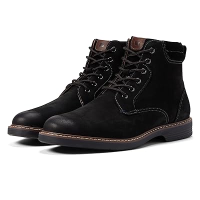 Florsheim Norwalk Plain Toe Lace Up Boot Men