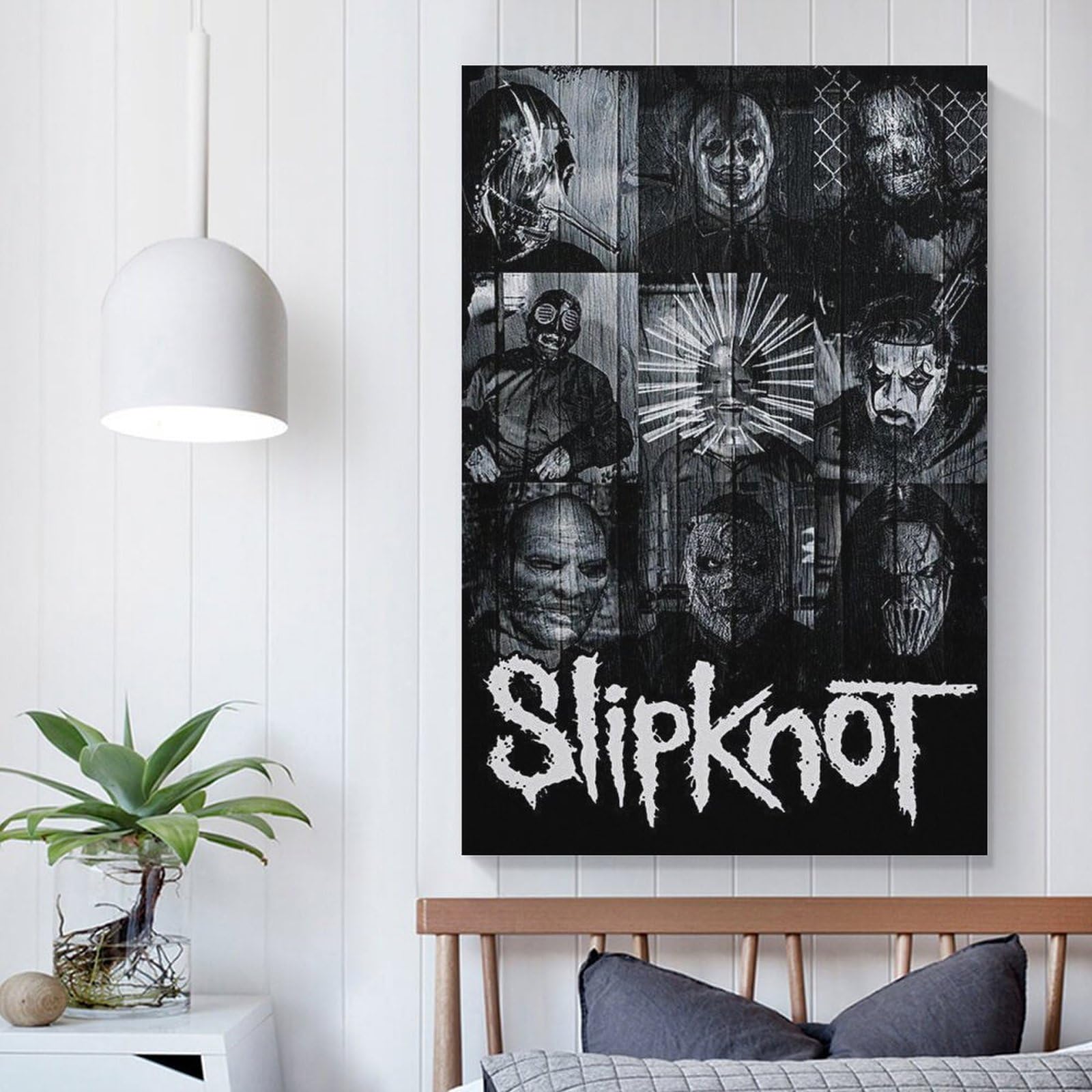 Amazon.co.jp: 映画ポスター SLIPKNOT スリップノット (KNOTFEST JAPAN