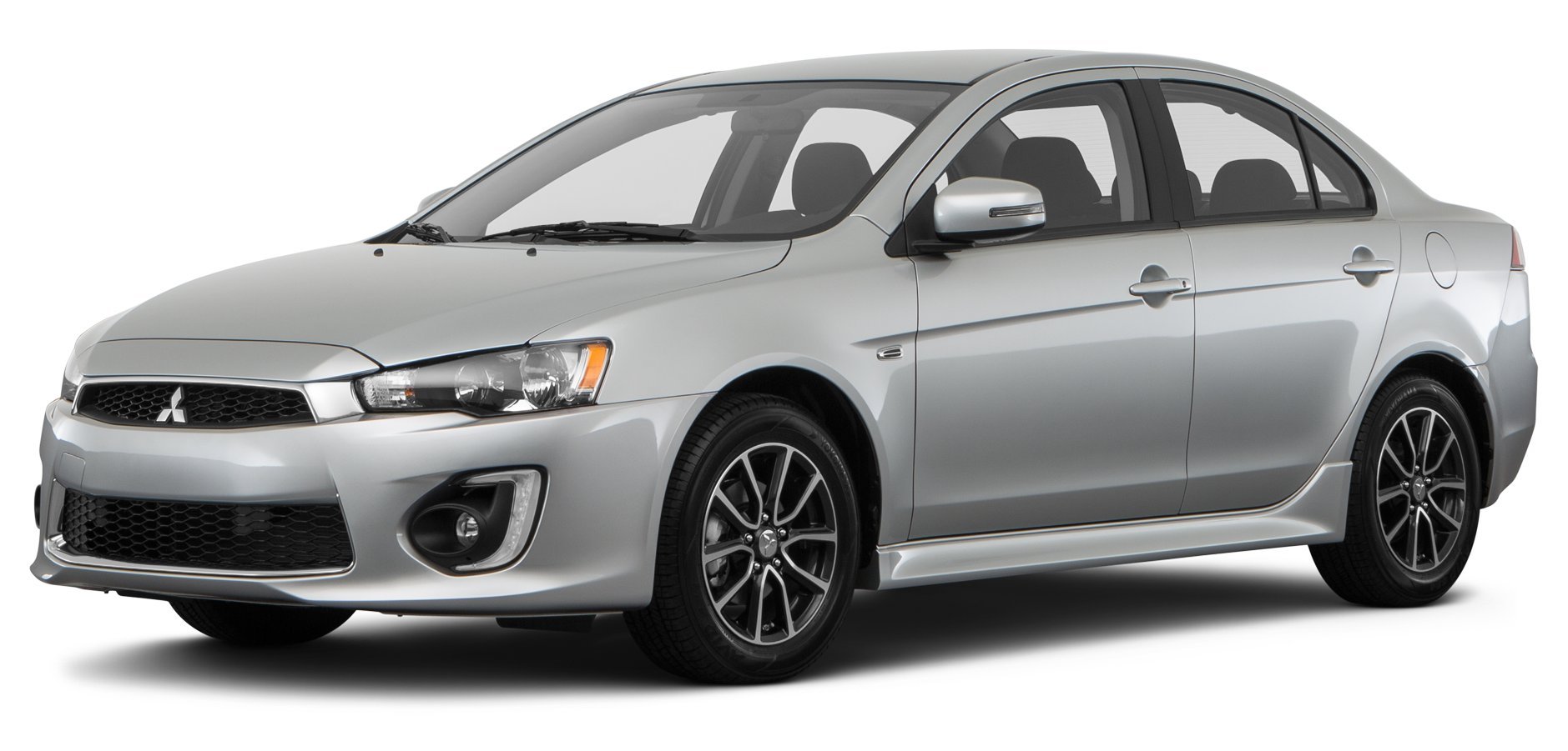 2017 Mitsubishi Lancer ES, 2.0 Front Wheel Drive CVT ...