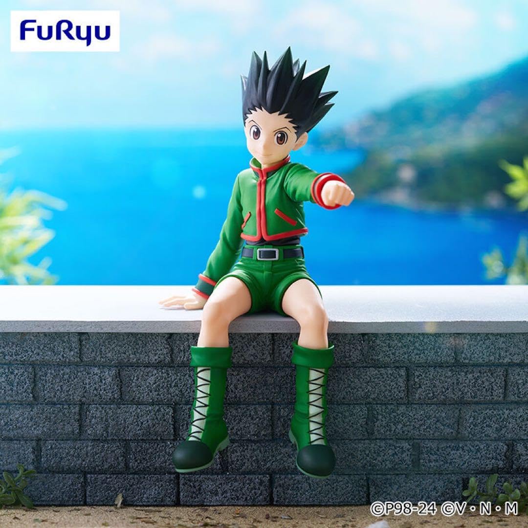 ハンターハンターフィギュアセット 【公式通販】