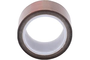 KIMISS PTFE Tape for High Temperature Cloth Insulation and Vacuum Sealing Machines...
