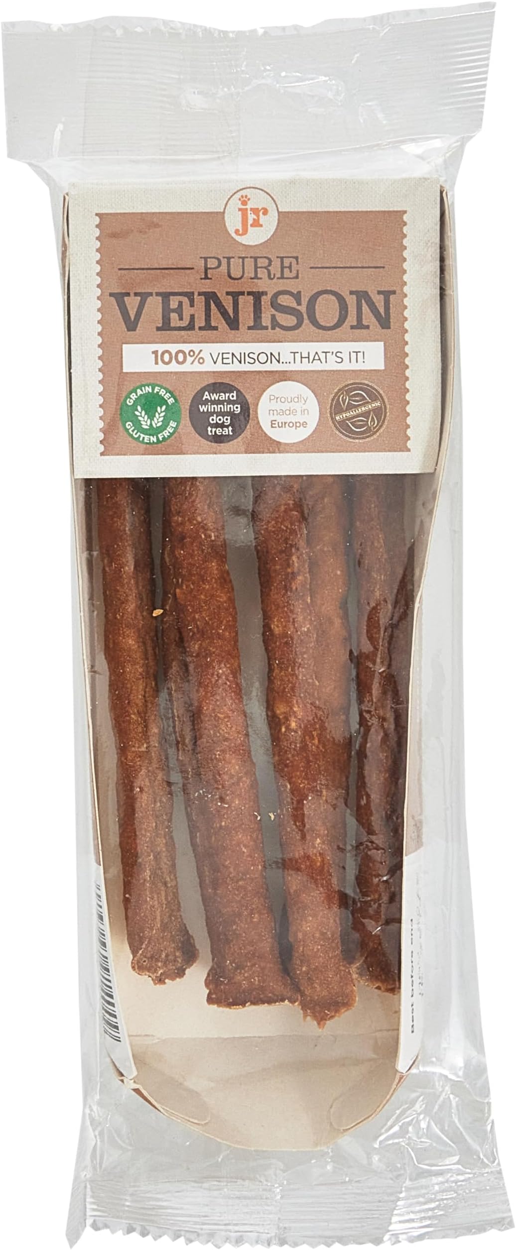 Pure Venison Sticks - VENISON/50G