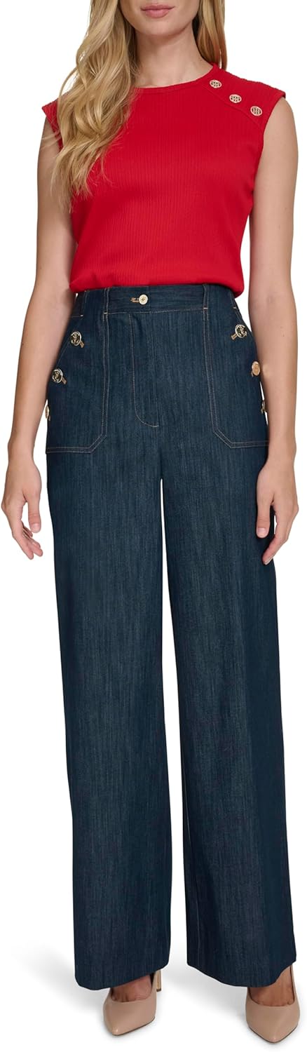 Tommy Hilfiger Women's Sailor Pants