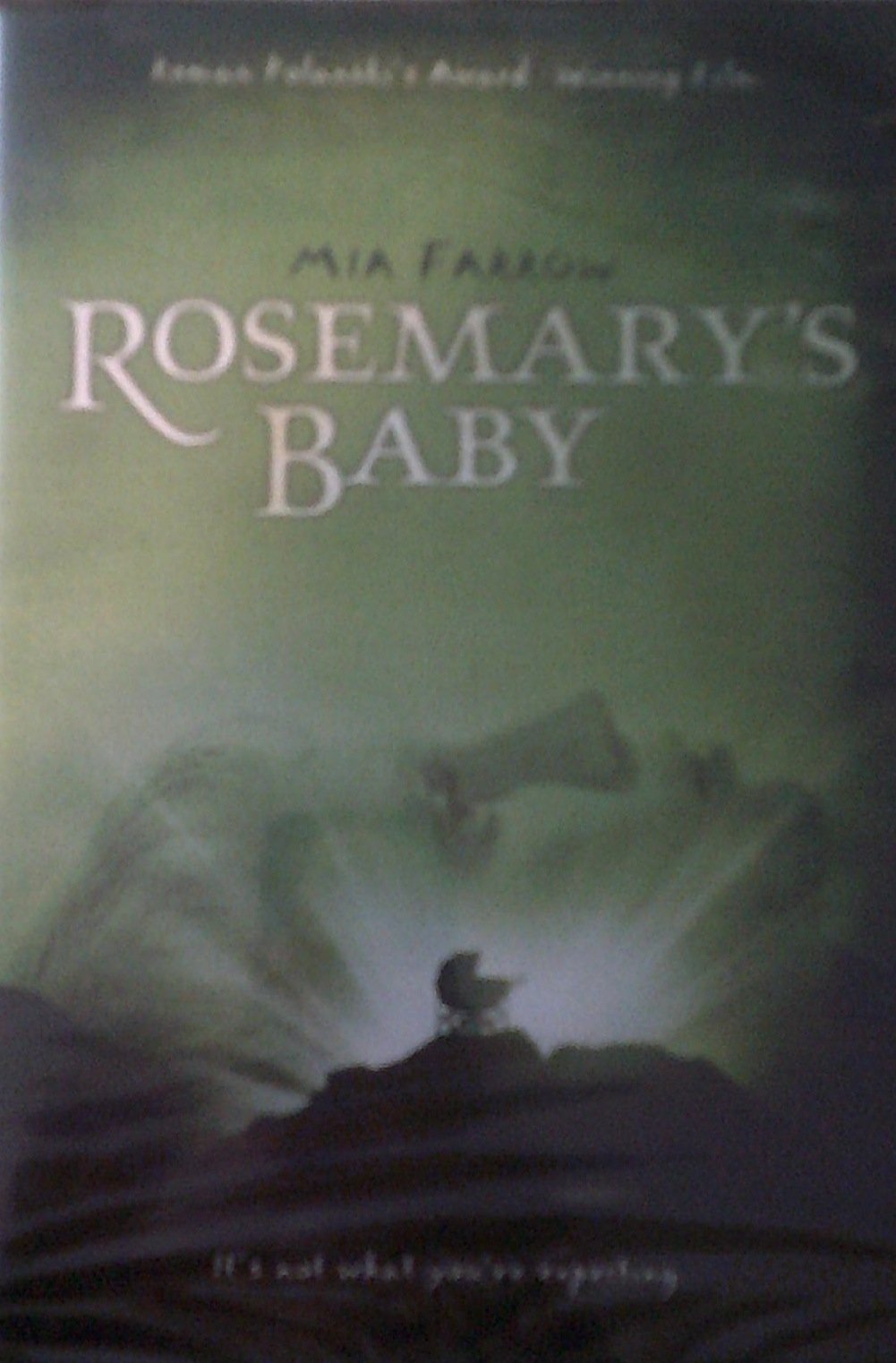 ROSEMARYS BABY BY FARROW,MIA (DVD)