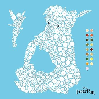 Disney Classics: Dot Coloring