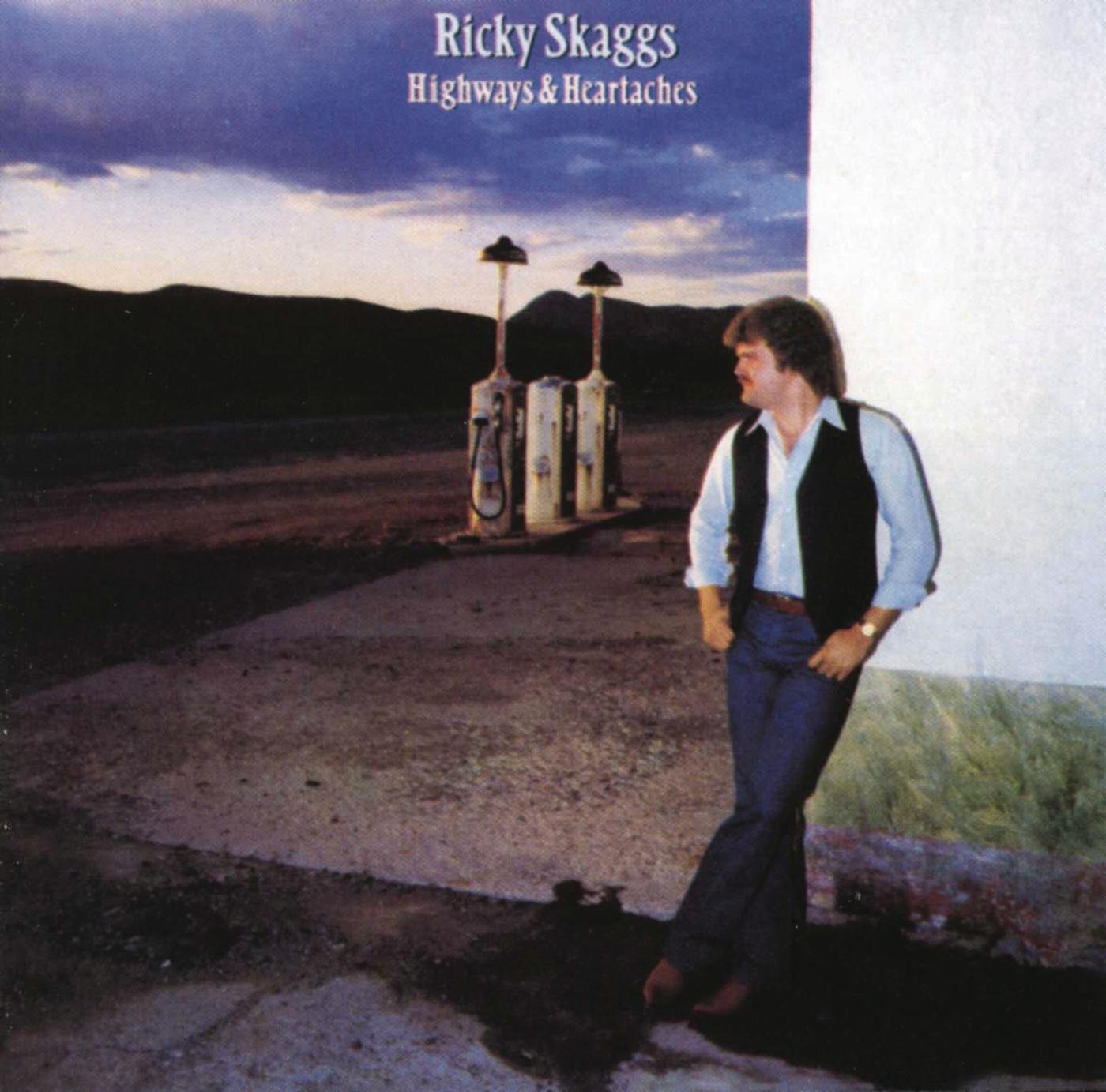 Ricky Skaggs