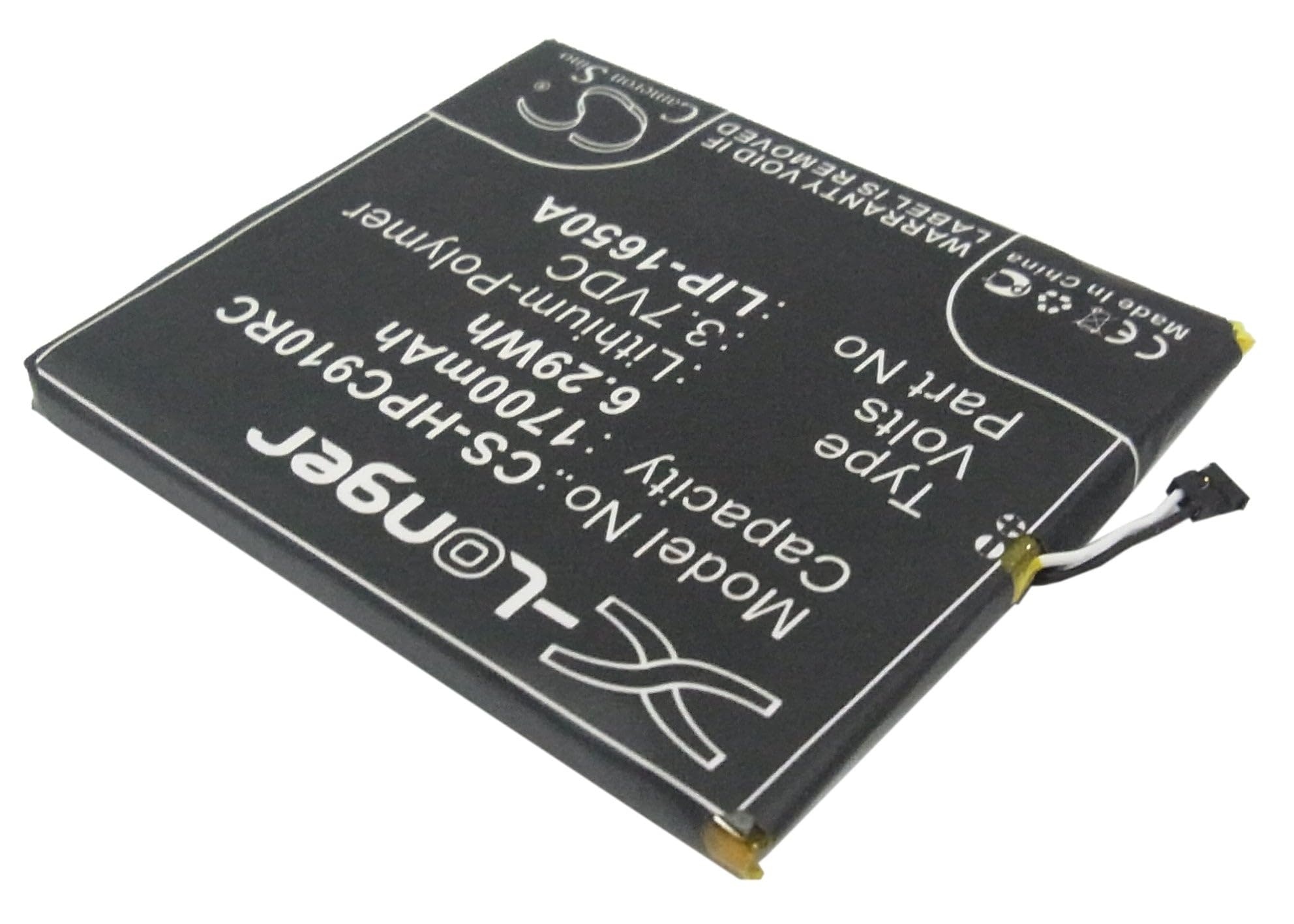 VI VINTRONS Battery Replacement Compatible for Clear IFM-910CW, IFM-930CW, IMW-C910W, Spot Voyager,