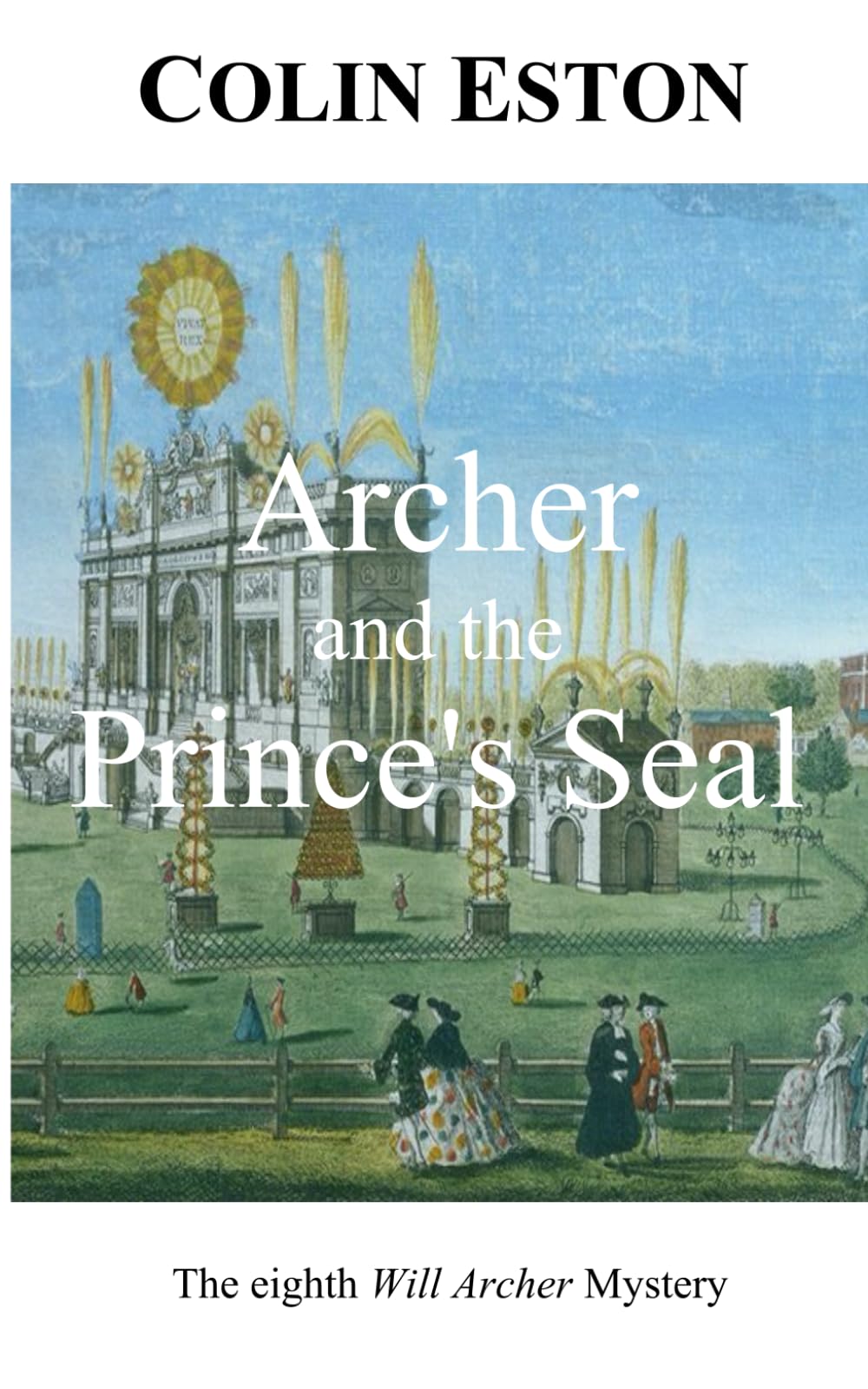Archer and the Prince's Seal (Will Archer Mysteries)