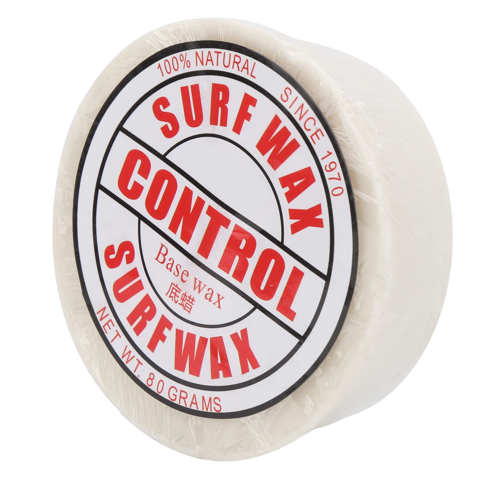 HERCHR Cera para Surf, Cera para Surf De Parafina Antideslizante Portátil, Equipo De Surf con Peine De Cera, Producto De Cuidado Limpio para Tabla De Surf, Monopatín