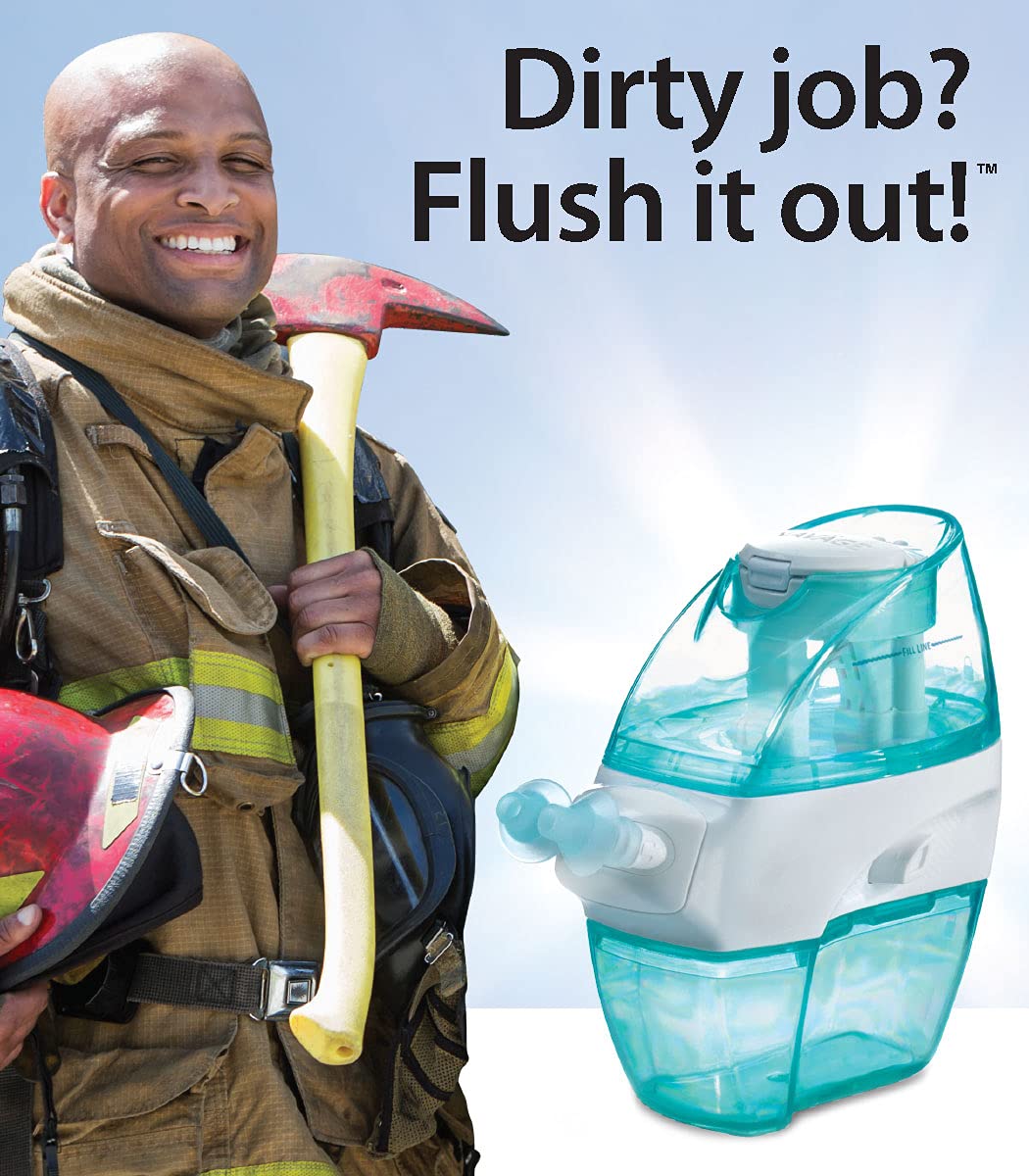 Navage Nasal Care Spa Bundle Navage Nose Cleaner with 20 SaltPods