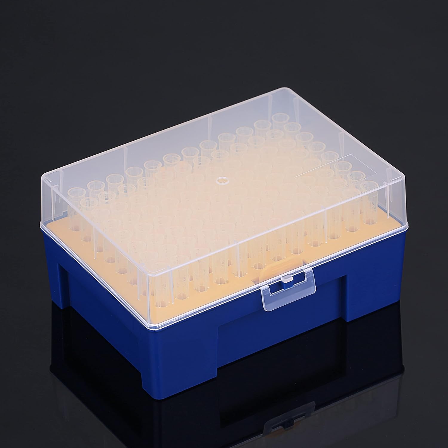 200�l Low Retention Pipette Tips, Boxed (Sterile, 10 Boxes, 960/pack)