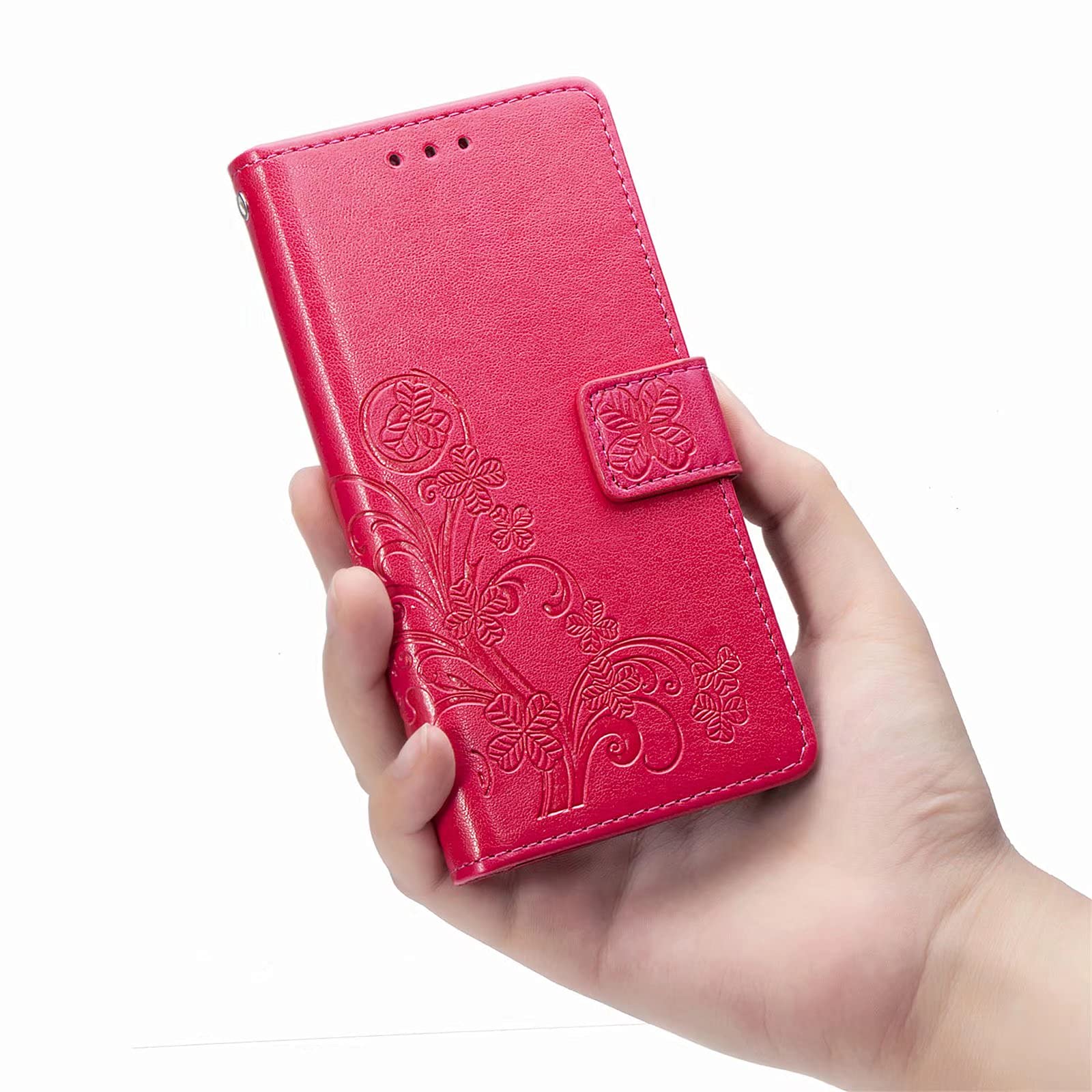Cover per Huawei Mate 50 PRO Custodia, Slot Cart,Custodia a Portafoglio