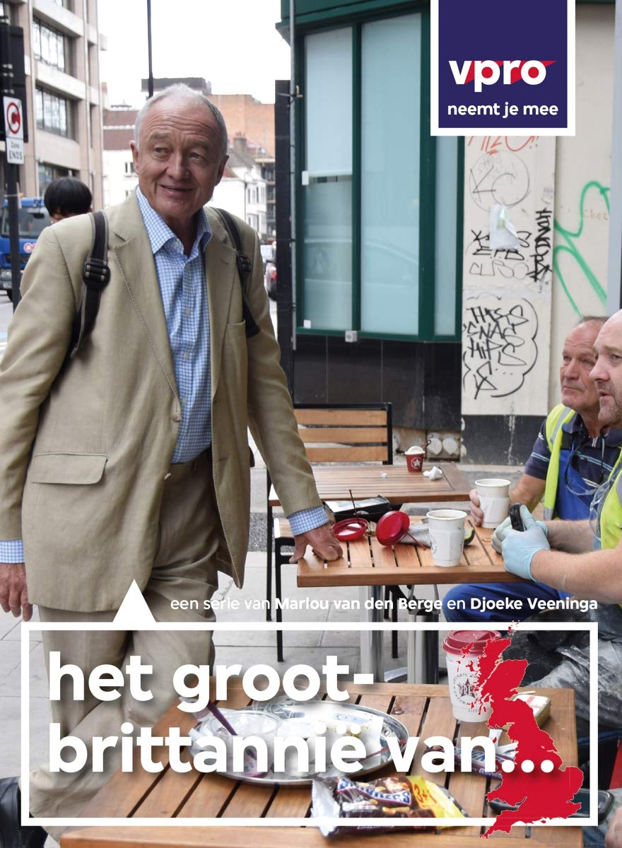 DVD Het Groot-Brittannie Van en edición de importación para coleccionistas de series