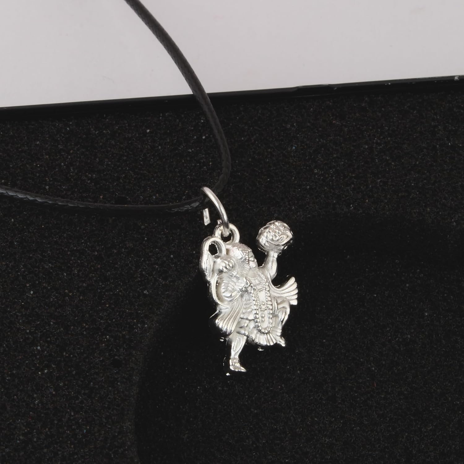 Rudra Empire Spiritual Hanuman Bajrangbali Pendant for Men Women - Image 5