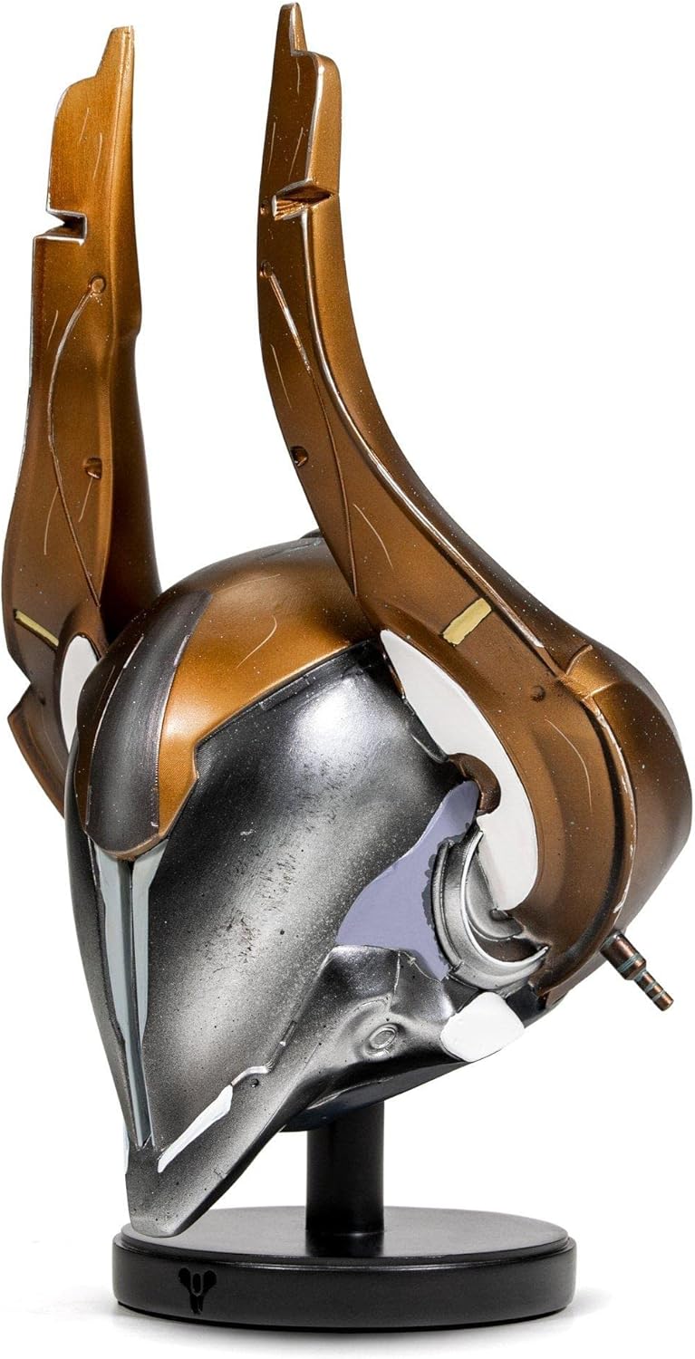 Numskull Official Destiny Nezarecs Sin Mini 9.5'' Helmet Collectible Replica Statue - Official Destiny 2 Merchandise - Limited Edition
