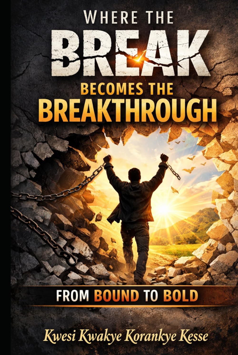 Where the Break Becomes the Breakthrough