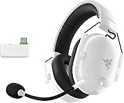 Razer レイザー BlackShark V2 Pro for Xbox White Edition ワイヤレスゲーミングヘッドセット HyperSpeed Wireless 2.4GHz Bluetooth HyperClearスーパーワイドバンドマイク Xbox PC Mac Nintendo Switch 【日本正規代理店保証品】
