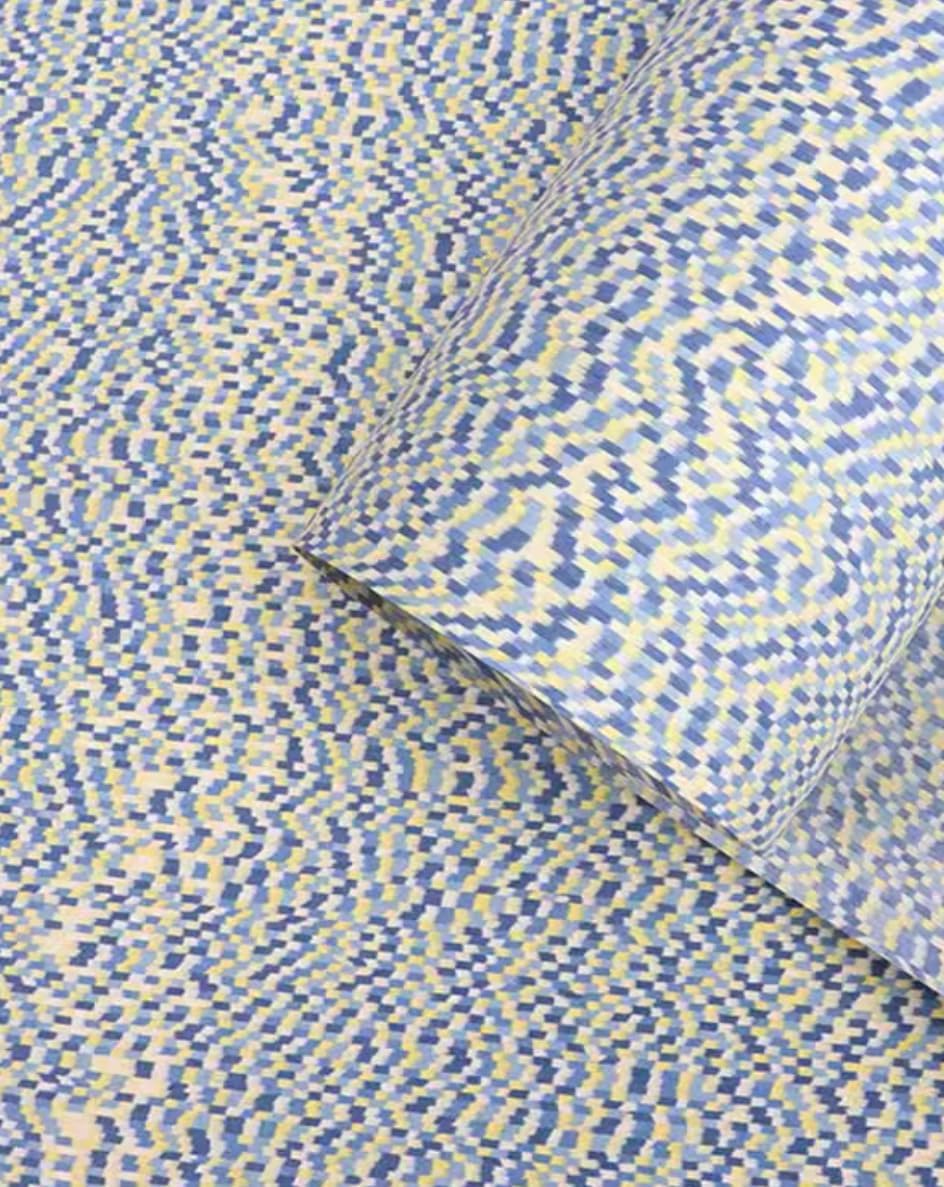 Starry Blue Wood Veneer Sheets - 0.5mm Thick, 2.5x0.58m Ideal for Furniture Facelifts, DIY Home Decor, Guitar Customization, Automotive Interior Enhancements, Cabinet Door Refinishing, and More