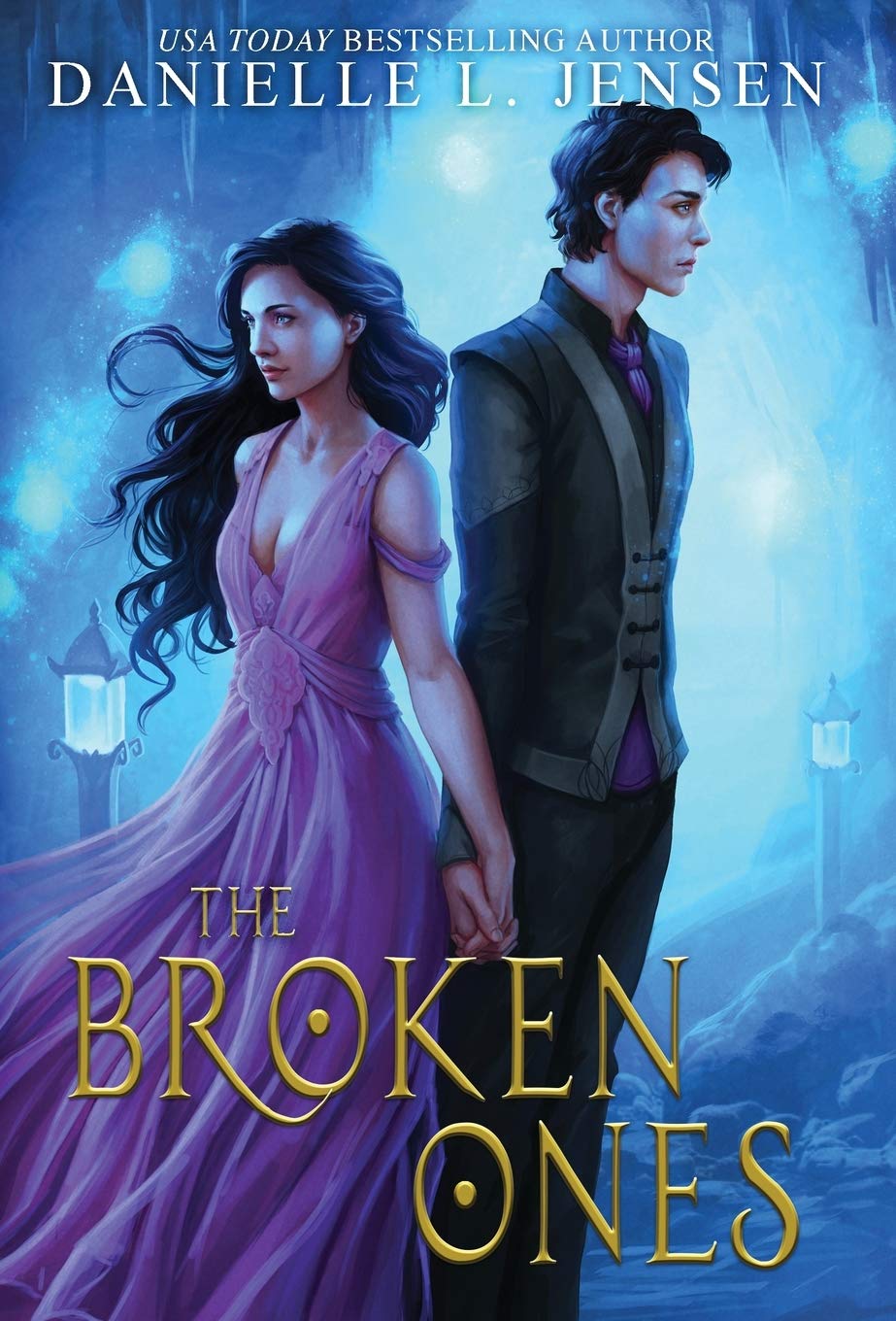 洋書 The Broken Ones / DANIELLE L. The Broken Ones by Danielle L. Jensen | Goodreads