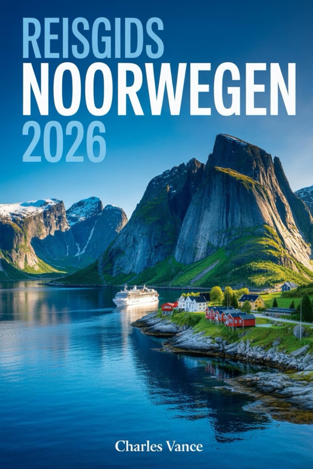 REISGIDS NOORWEGEN 2026: Praktische routes, fjordenervaringen, cultuur, natuur en slimme reistactieken voor elk seizoen