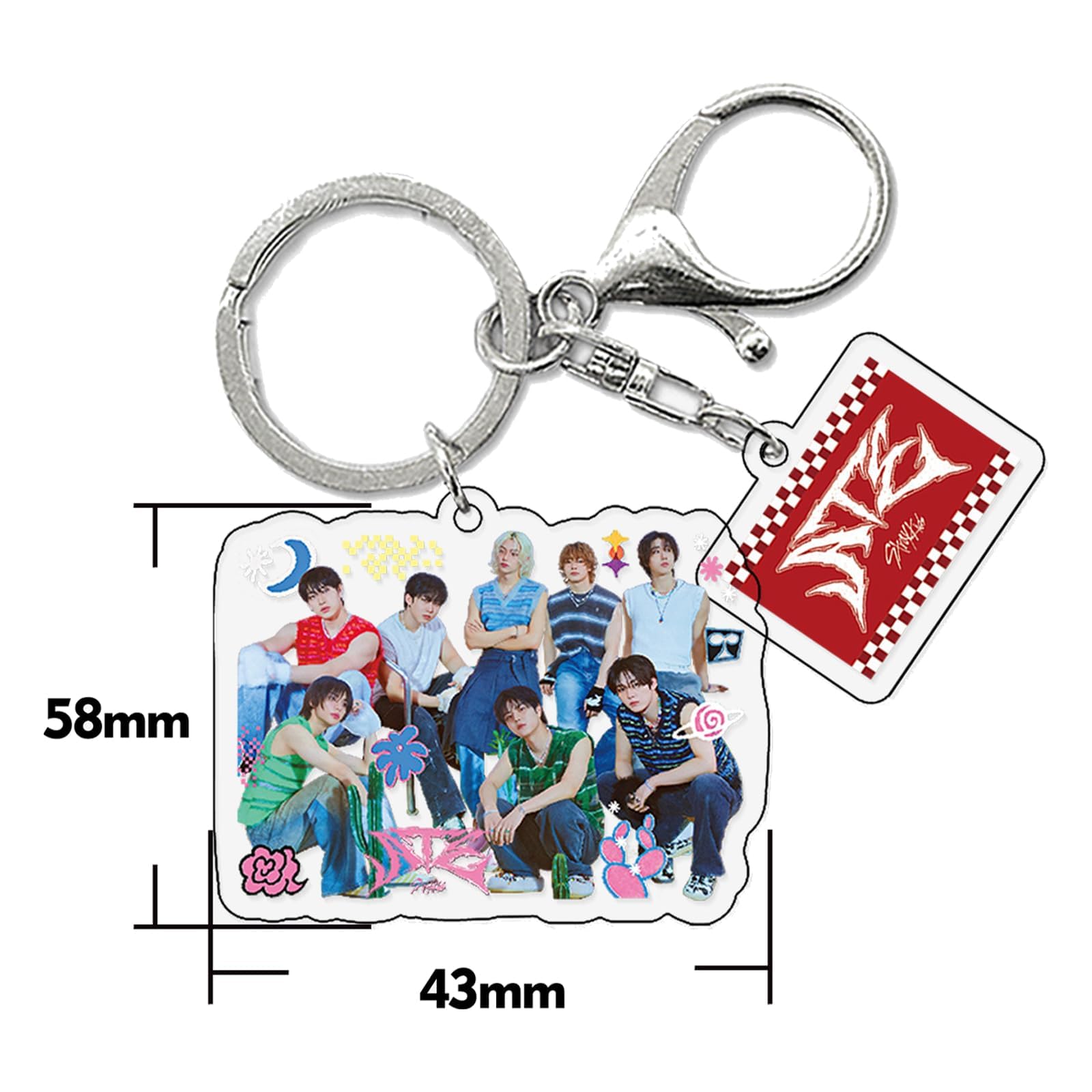 Amazon.com: KPOPBP ATE Album Merch Gift Box Set Kpop Merchandise