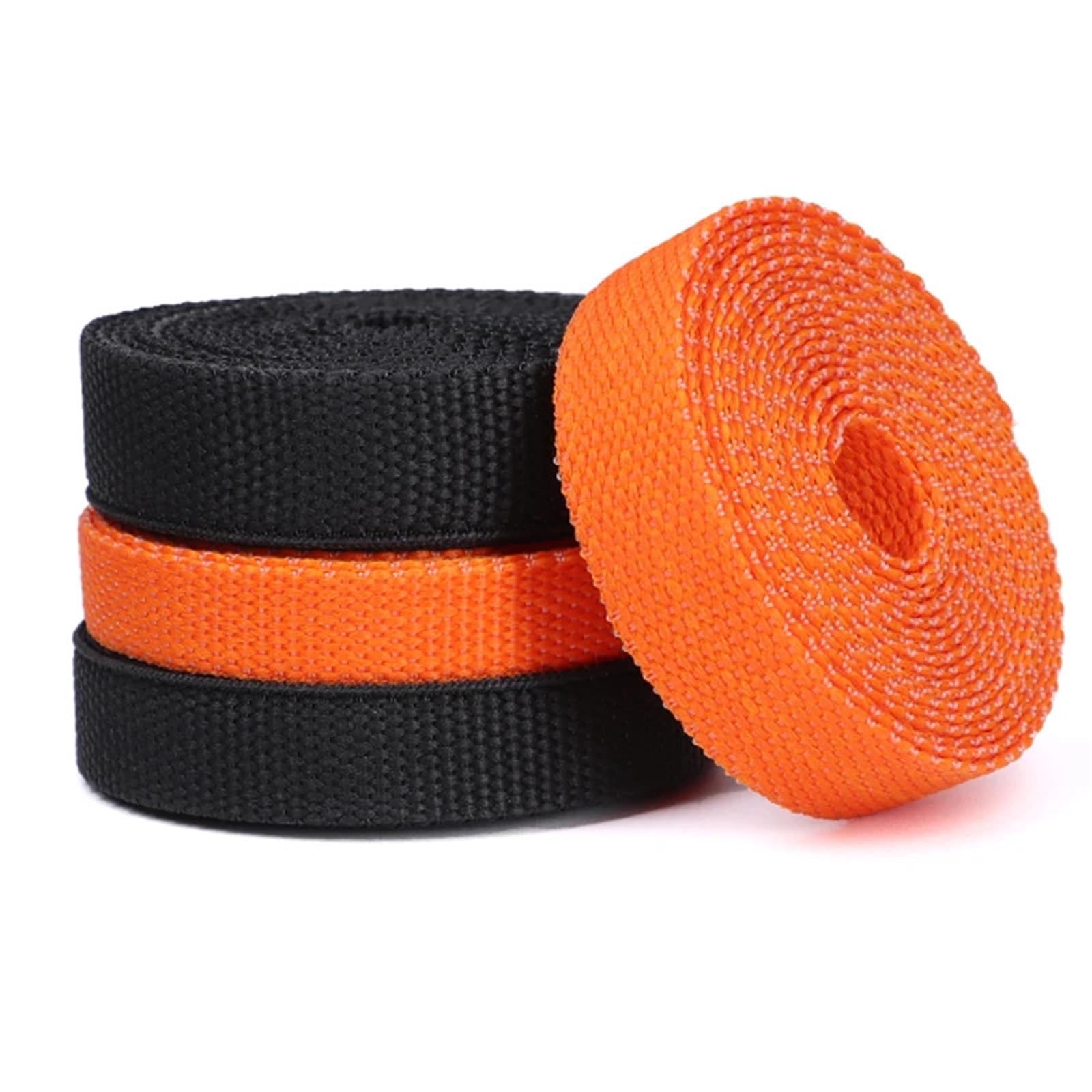 Copri Cavi 1~50 m Manicotto for cavo intrecciato Tubo termorestringente Isolamento Flam Restringente Guaina avvolgente Filo Organizzatore Protezione(Black,16mm,50 meters)