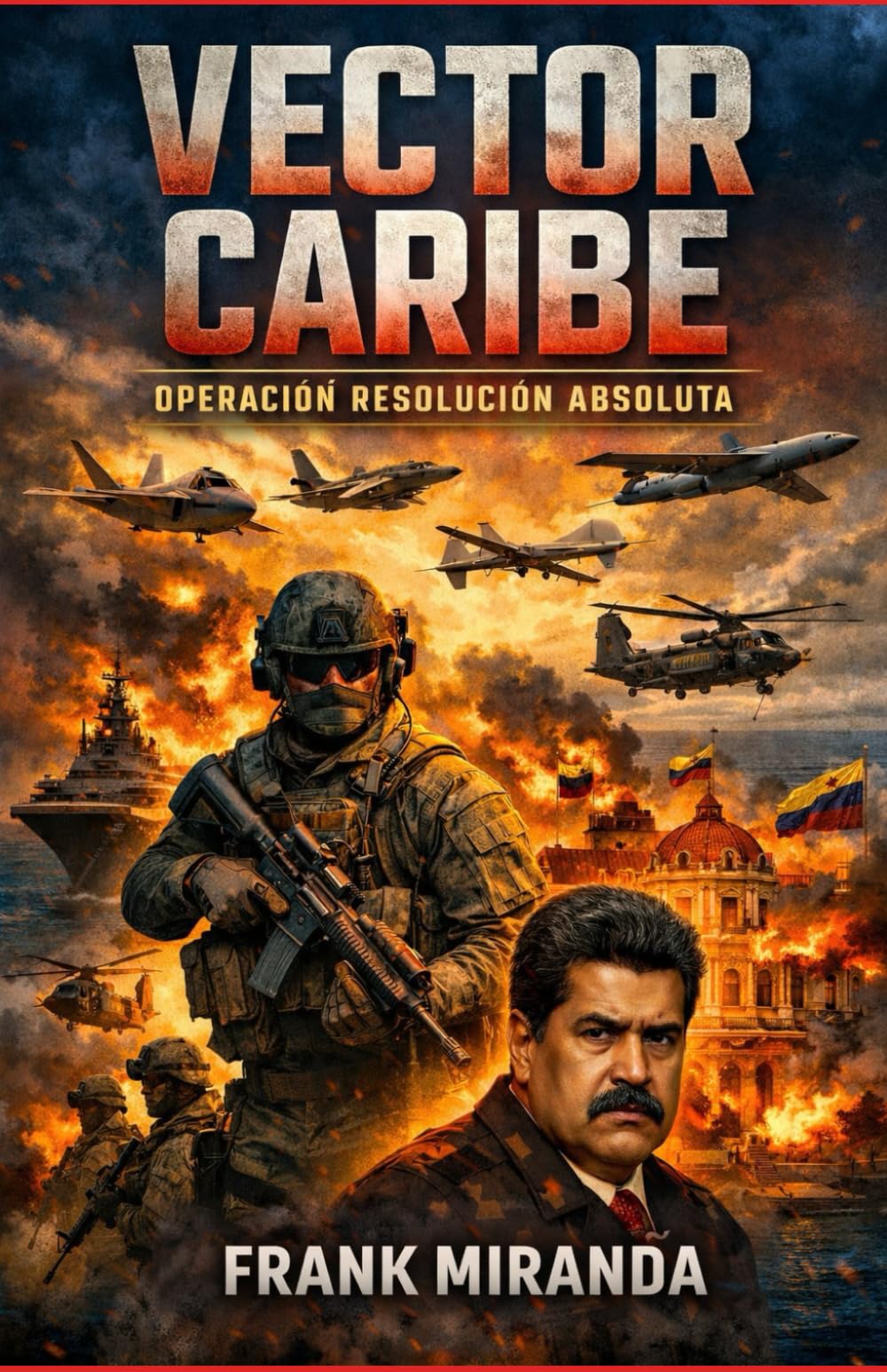 Vector Caribe: Operación Resolución Absoluta