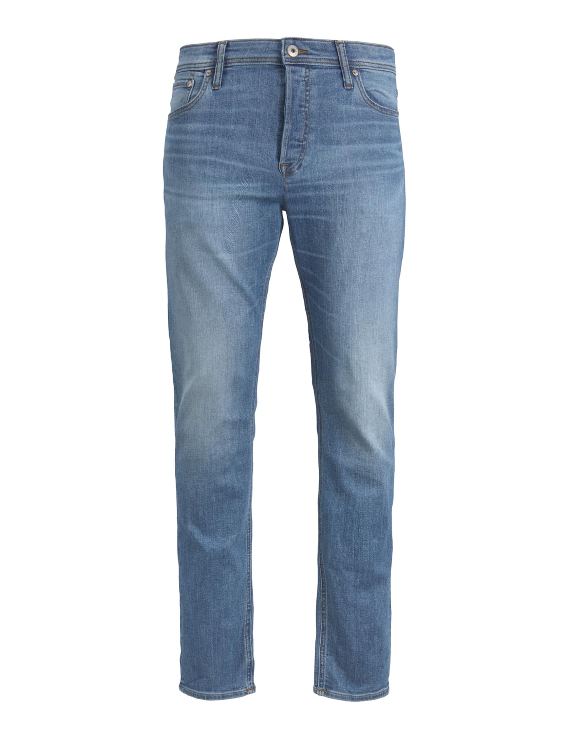 Jack & Jones Men's Jjiglenn Jjoriginal Am 815 Noos Jeans, Light Blue, 31W 30L UK