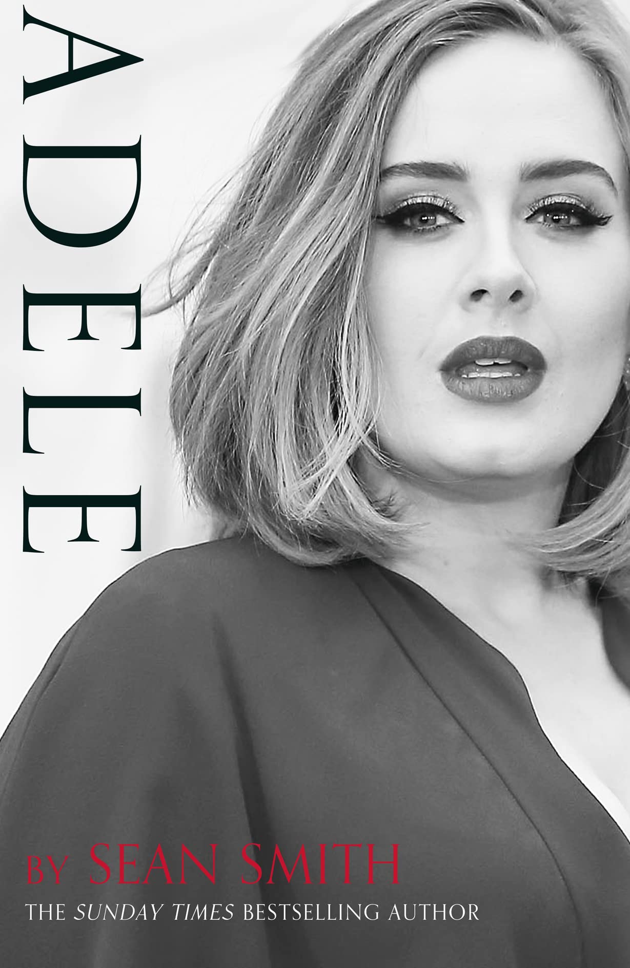 Adele Hardcover – 31 January 2017