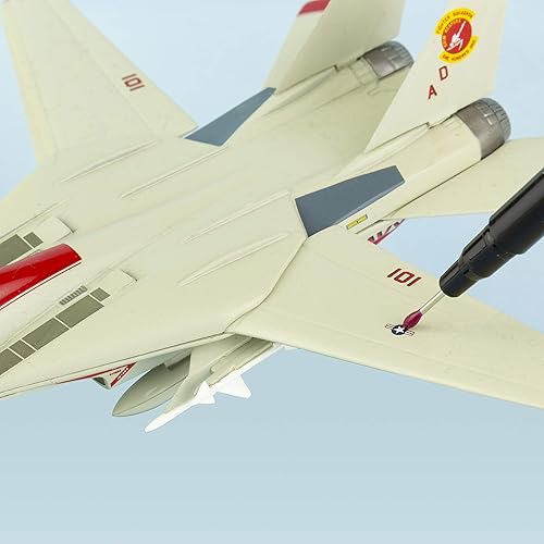 Miniatura 2 de Modelcraft Herramienta de recogida de doble extremo con puntas de silicona, negro, 7.874 in