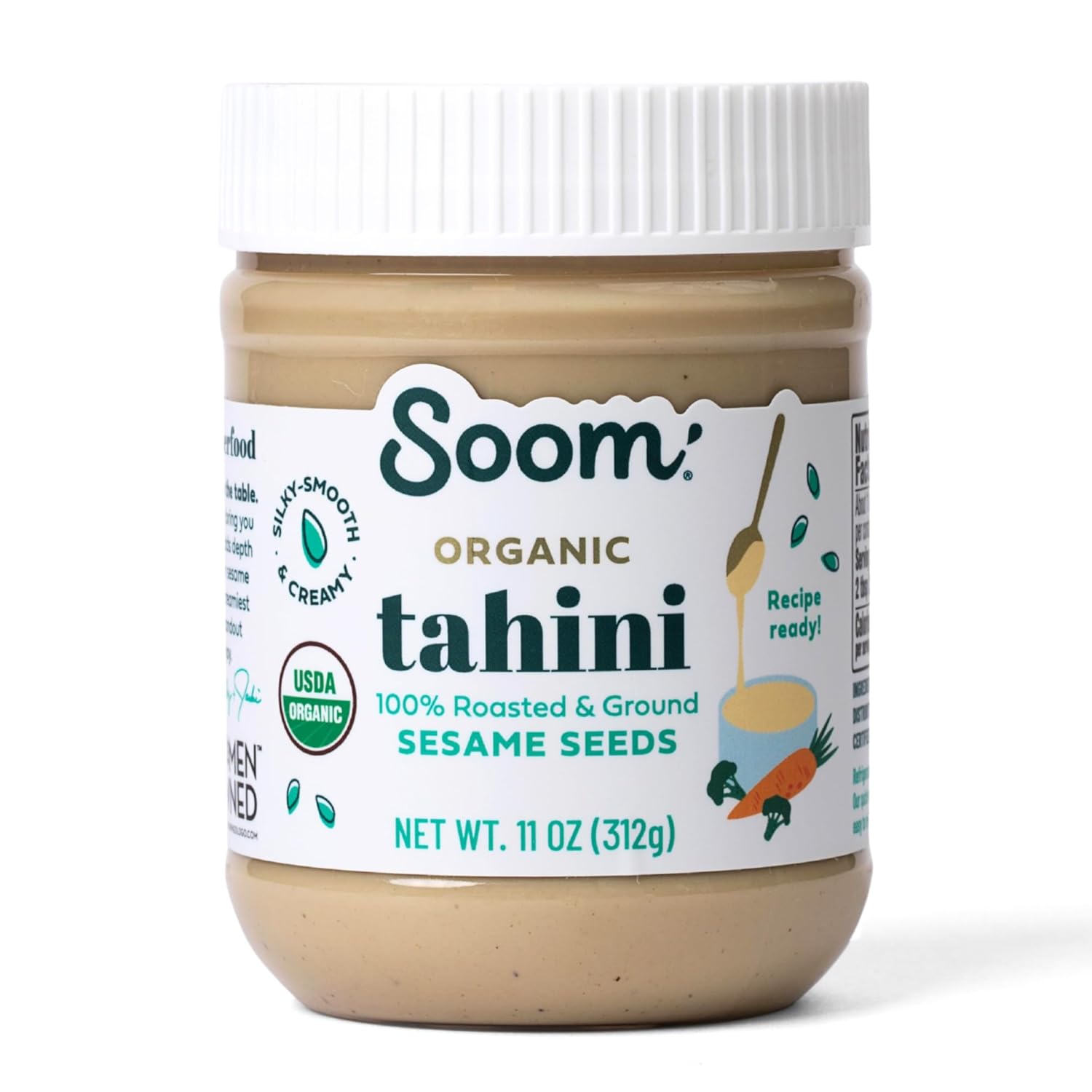 Tahini - Essential Mediterranean Pantry item