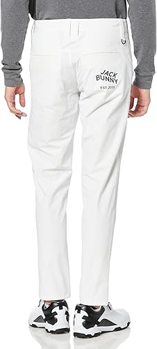 Amazon | [ジャックバニー] メンズ ロングパンツ Ny/C/Pu ツイル