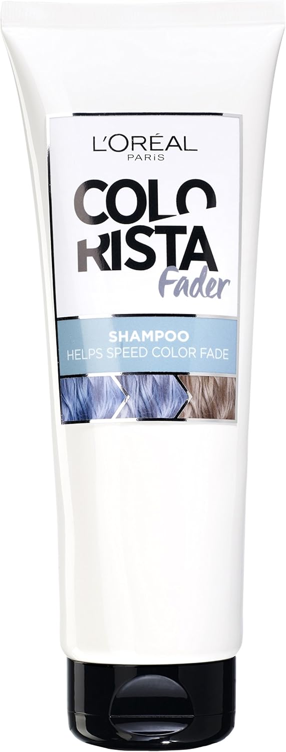 Colorista Fader nd blender for colortreated/Highlighted Hair Shampoo