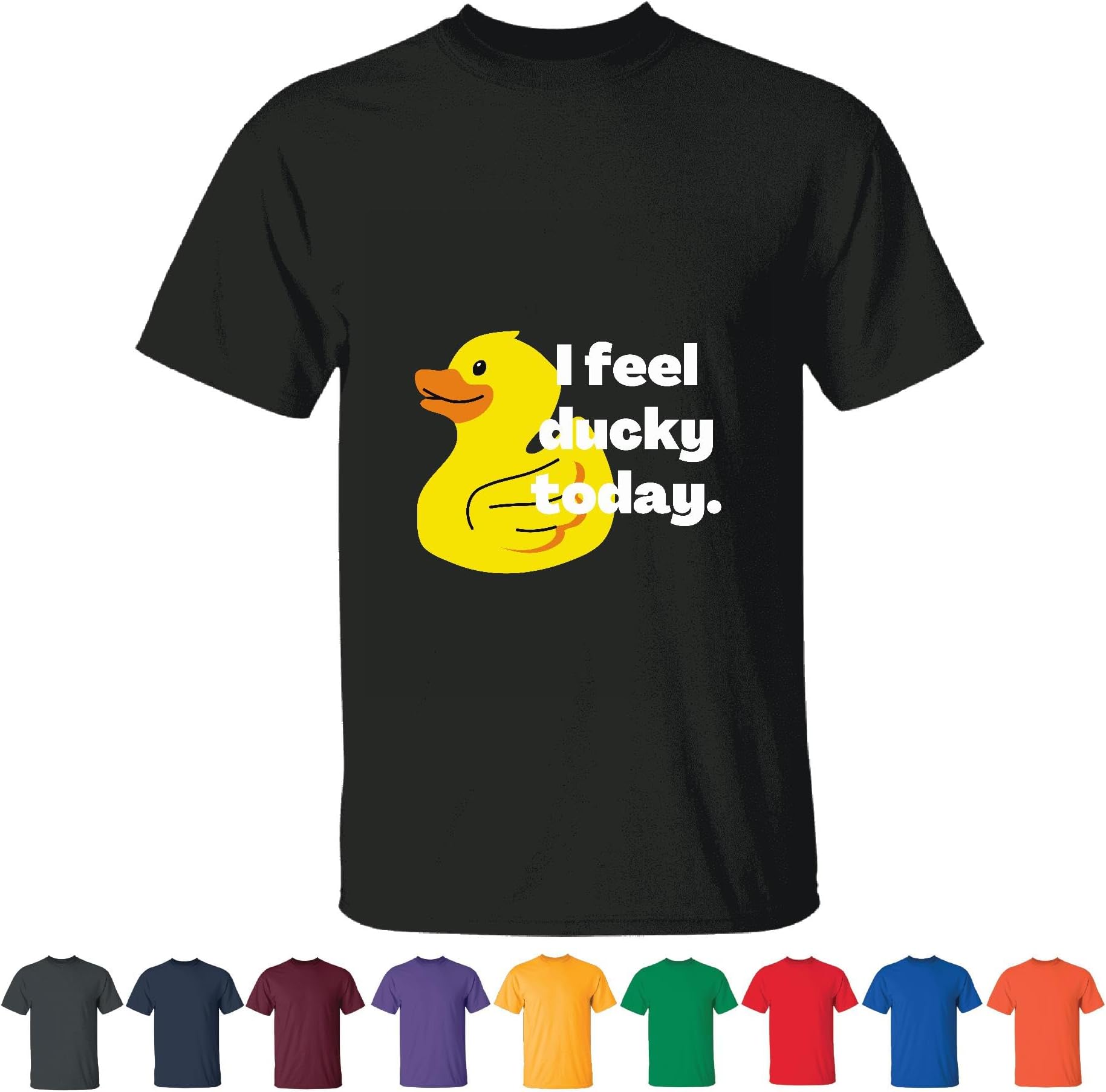 Unique Designs for Anyday Wear Men Women Black T shirt